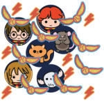 Amscan Confetti - Harry Potter 14 g