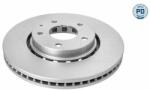 MEYLE Disc frana MEYLE -PD: Advanced performance and design. 35-83 521 0044/PD (35-83 521 0044/PD)