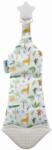 BabyJem Вратовръзка с гризалка BabyJem - Сафари (750)