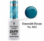Victoria Vynn Oja Semipermanenta Victoria Vynn Pure Creamy Emerald Ocean
