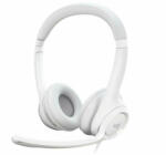Logitech H390 white (981-001286) Casti
