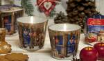 Bartek Candles Christmas Charming illatos gyertya üvegben 115 g