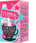 Cupper Bio Lovely Selection tea válogatás 24 filter