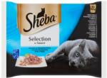 Sheba Selection in Sauce fish 4x85 g