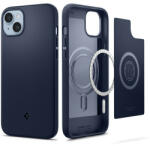 Spigen Apple iPhone 14 Mag Armor MagSafe cover navy blue (ACS05066)