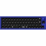 Keychron Q9 Swappable RGB Backlight Knob ISO barebone billentyűzet kék (Q9-F3)
