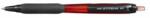 uni Golyóstoll UNI Jeststream SXN-101 0, 7 mm piros (2USXN101P) - irodaszer