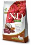 N&D Quinoa Skin & Coat Adult Mini venison & coconut 2,5 kg