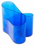 ICO Írószertartó ICO Lux műanyag kék (9570088003) - irodaszer