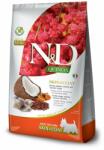N&D Quinoa Skin & Coat Adult Mini Herring & Coconut 2,5 kg