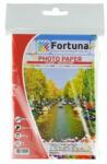 Fortuna Fotópapír FORTUNA 10x15 inkjet fényes 255 gr 50 ív/csomag (FO00070) - irodaszer