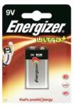 Energizer Elem Ultra+ 9v
