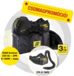 ESAB Sentinel A50 AIR pajzs és EPR X1 PAPR csomag táskával