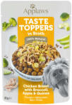 Applaws Taste Toppers in Broth Chicken, Broccoli & Quinoa 12x85 g