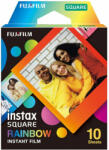Fujifilm Instax Square SQ1 Film Instant 10 Sheets Rainbow Fujifilm Instax Square SQ1 Film Instant 10 Sheets Rainbo