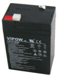 VIPOW Acumulator Gel Plumb, 6v 4.5ah Hq (BAT0202) - vexio
