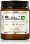 Air Wick Botanica Vanilla & Himalayan Magnolia lumanare 205 g
