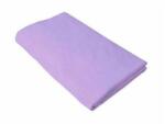 KidsDecor - Cearceaf cu elastic Pentru pat tineret din Bumbac, 190x80 cm, Violet (CE190M)