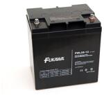 Fukawa FWL 28-12 - Acumulator cu plumb 12V/28Ah/filet M5 (FW003)