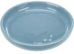 TRIXIE Color Bowl XXL kerámia etetőtál Kék 350ml (24806)