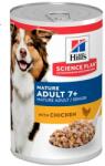 Hill's Science Plan Canine Mature Adult Chicken 370 g Conserva pentru caini maturi si seniori, cu pui