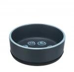 TRIXIE Gumiperemes kerámia etetőtál kék 0, 4l (24777_K)