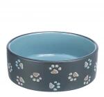 TRIXIE Jimmy kerámia etetőtál kék 0, 75l (24775_K)