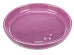 TRIXIE Color Bowl XXL kerámia etetőtál Pink 350ml (24806_PI)