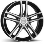 DEZENT Alufelni Dezent TZ dark 7, 5x18 5x100 ET38
