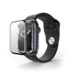 NEXT ONE Apple Watch 7/8 41mm Next One 3D kijelzővédő üvegfólia matt