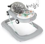 Petite&Mars - Bébikomp dallammal CABRIO ezüst 857902 (AG0211)