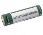 KeepPower Újratölthető USB AA elem Keeppower 2260 mAh