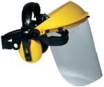 Euro Protection Felhajtható homlokpánt fültokkal kombinálható (sárga* (60740)