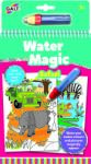 Galt Water Magic: Carte De Colorat Safari - Galt (1004927)