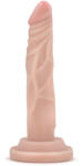 Blush Novelties Dr. Skin 5 Inch Mini Cock Beige Dildo