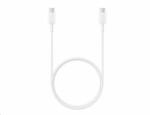 Samsung EP-DN975BWE type-C kábel, fehér