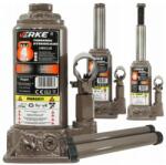  Verke hidraulikus emelő olajos emelő palackos olajemelő menetes palackemelő 4t 160-315mm V80118 (V80118)