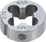 BGS technic Menetmetsző _ M11 x 0.75 x 25 mm BGS-1900-M11X0.75-S (BGS-1900-M11X0.75-S)