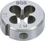 BGS technic Menetmetsző _ M7 x 1.0 x 25 mm BGS-1900-M7X1.0-S (BGS-1900-M7X1.0-S)