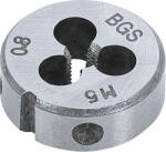 BGS technic Menetmetsző _ M5 x 0.8 x 25 mm BGS-1900-M5X0.8-S (BGS-1900-M5X0.8-S)