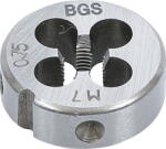 BGS technic Menetmetsző _ M7 x 0.75 x 25 mm BGS-1900-M7X0.75-S (BGS-1900-M7X0.75-S)