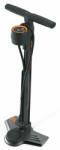 SKS Germany Airmotion 12.0 acél műhelypumpa, minden szeleptípushoz, 12 bar, fekete