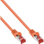 InLine Cablu de retea RJ45 Cat. 6 SFTP PiMF 15m Orange, InLine IL76415O (IL76415O)