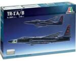 ITALERI Italeri: TR-1 A/B Lockheed repülőgép makett, 1: 48 2809s