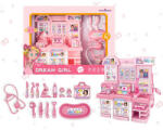 Magic Toys Dream Girl: Mini orvosi szett pulttal és kiegészítőkkel MKL571271