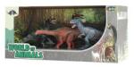 Bella Luna Toys World Of Animals: Dinoszaurusz játékszett 4db-os készlet 000622040