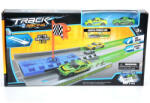 Magic Toys Track Racing versenypálya célzászlóval és két autóval MKK332106
