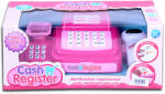 Magic Toys Rózsaszín elektronikus pénztárgép MKG356492