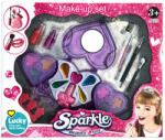 Magic Toys Smink készlet szív alakú tárolóval MKG775244