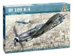 ITALERI Italeri: Messerschmitt Bf-109 repülőgép makett, 1: 48 2805s